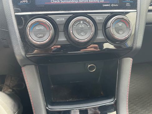Used 2018 Subaru WRX STI AWD/4WD image 15