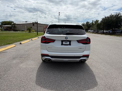 Certified 2024 BMW X3 sDrive30i w/ Premium Package RWD image 4