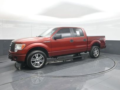 Used 2014 Ford F150 STX w/ Equipment Group 201A Mid