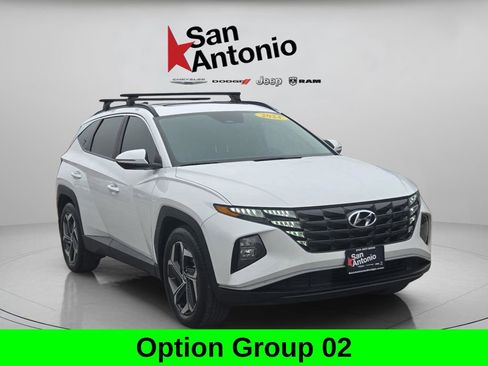 Used 2024 Hyundai Tucson SEL w/ Convenience Package image 2