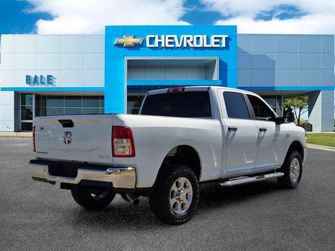 Used 2024 RAM 2500 Big Horn w/ Off Road Package AWD/4WD image 3
