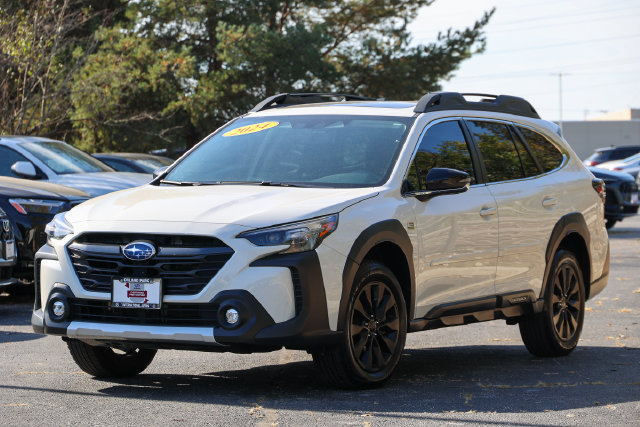 Certified 2024 Subaru Outback Limited XT AWD/4WD image 2