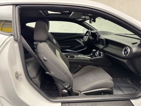 Used 2023 Chevrolet Camaro LT image 22