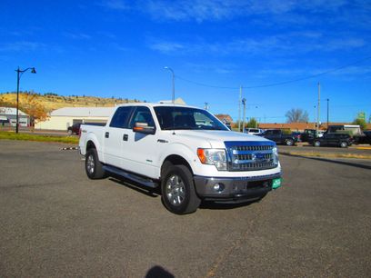 Used 2013 Ford F150 XLT w/ XLT Chrome Pkg
