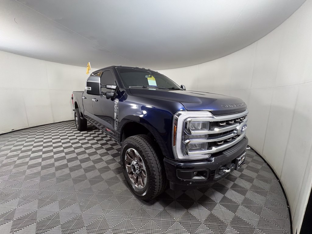 Used 2024 Ford F350 King Ranch w/ Chrome Package AWD/4WD image 7