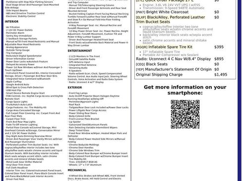 Used 2023 Chrysler Pacifica Touring-L FWD image 2