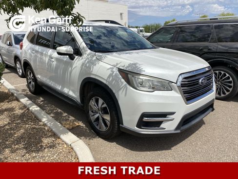 Used 2019 Subaru Ascent Premium AWD/4WD image 1