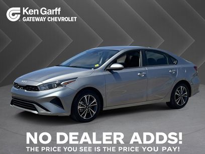 Used 2024 Kia Forte LXS