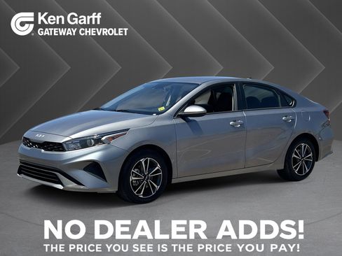 Used 2024 Kia Forte LXS FWD image 1