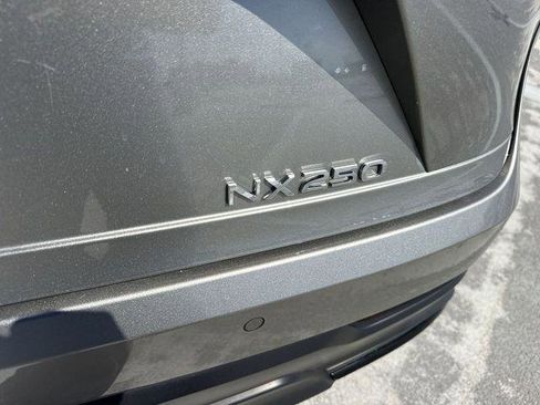Certified 2024 Lexus NX 250 FWD image 25