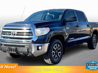 Used 2016 Toyota Tundra SR5 w/ TRD Off Road Package
