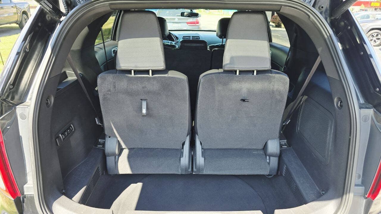 Used 2012 Ford Explorer Limited AWD/4WD image 12