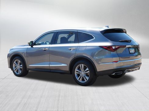 Certified 2026 Acura MDX SH-AWD image 5