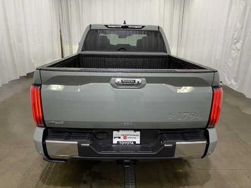 New 2026 Toyota Tundra 1794 Edition image 4