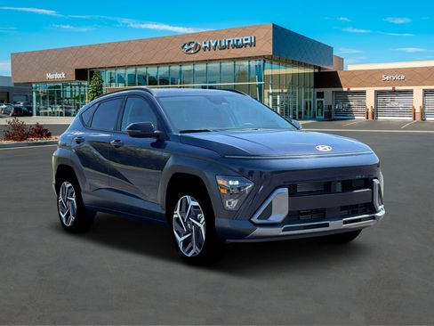 New 2026 Hyundai Kona SEL Premium image 49