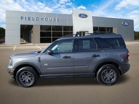 Used 2023 Ford Bronco Sport Big Bend w/ Convenience Package image 16