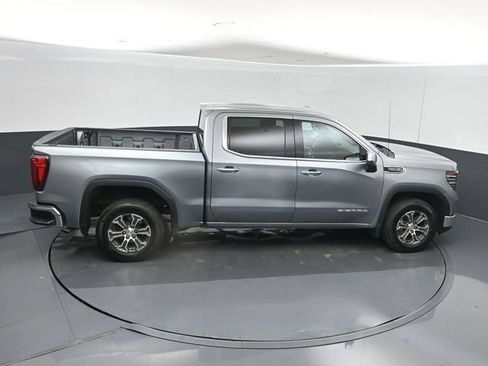 Used 2024 GMC Sierra 1500 SLT RWD image 36