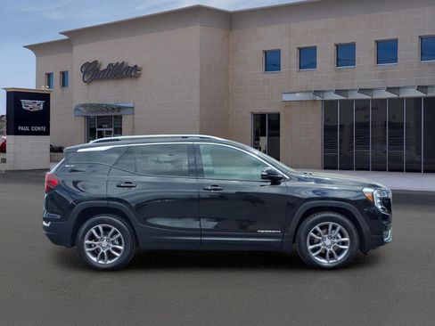 Used 2023 GMC Terrain SLT AWD/4WD image 4