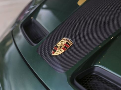 Certified 2026 Porsche 911 GT3 w/ Weissach Package RWD image 13