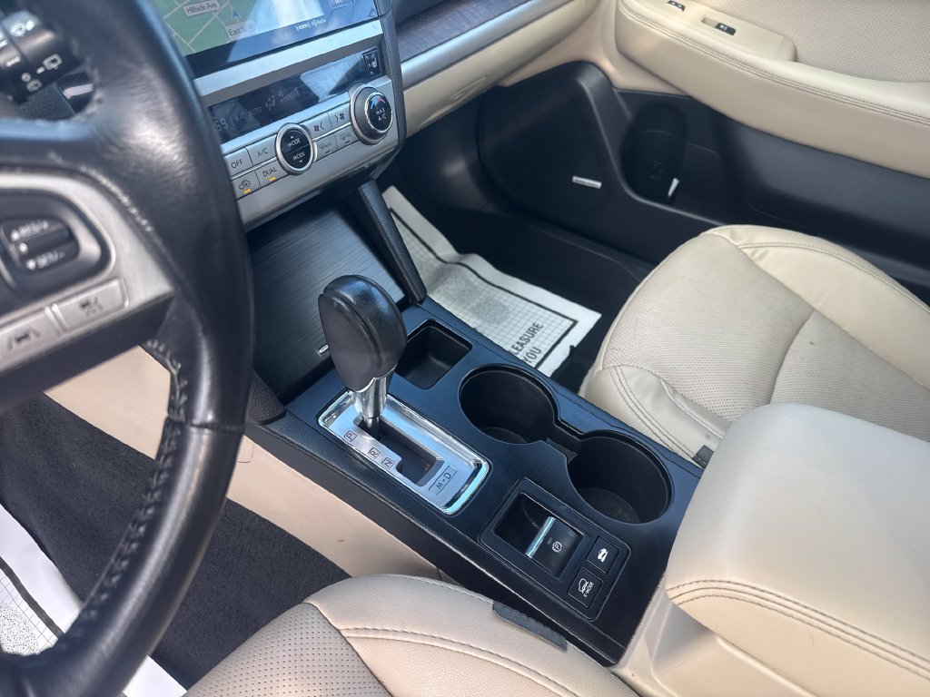 Used 2016 Subaru Outback 2.5i Limited AWD/4WD image 25