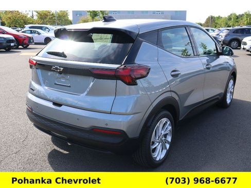 New 2027 Chevrolet Bolt LT FWD image 7