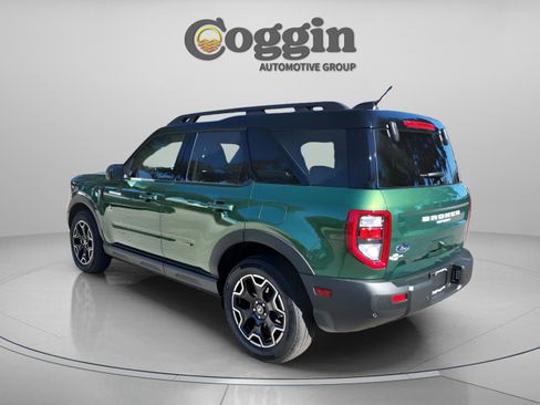 New 2025 Ford Bronco Sport Outer Banks image 3