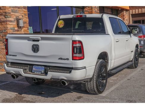 Used 2022 RAM 1500 Sport w/ Rebel Level 2 Equipment Group image 3