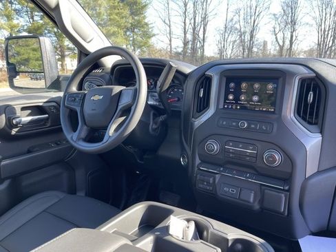 New 2025 Chevrolet Silverado 3500 W/T w/ WT Convenience Package image 12