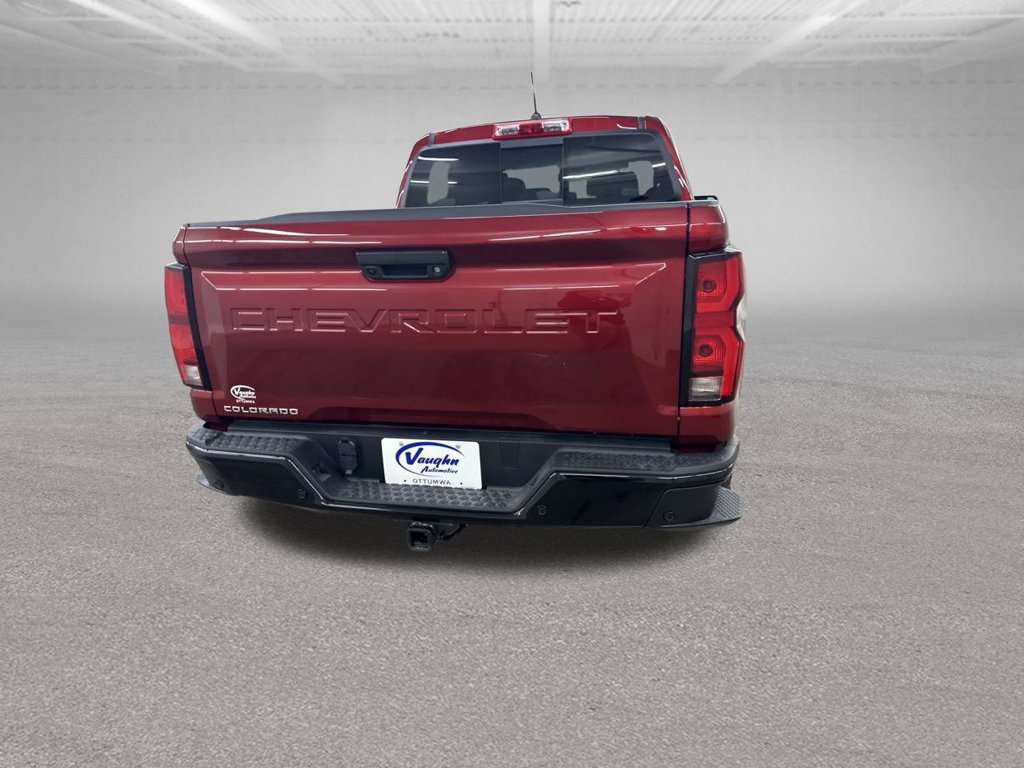 New 2026 Chevrolet Colorado Z71 w/ Z71 Convenience Package 2 AWD/4WD image 24
