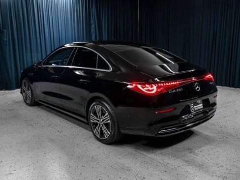 New 2026 Mercedes-Benz CLA 350 image 12