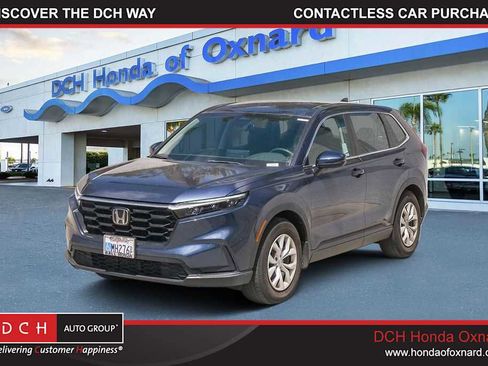 Used 2024 Honda CR-V LX image 1