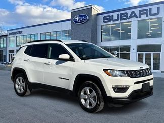 Used 2021 Jeep Compass Latitude w/ Convenience Group video 1