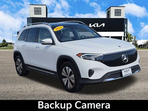 Used 2024 Mercedes-Benz EQB 300 4MATIC image 2