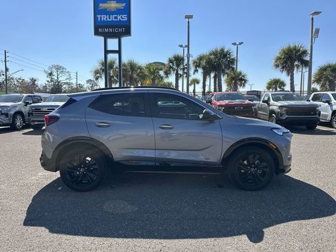 Used 2025 Buick Encore GX Sport Touring w/ Comfort Package image 17