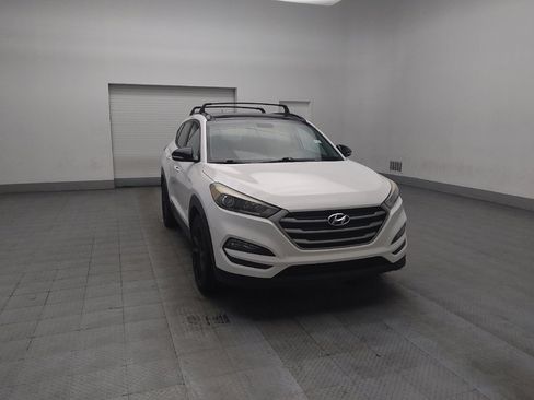 Used 2017 Hyundai Tucson Night image 13
