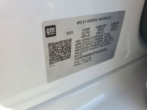 Used 2026 Cadillac CT5 Premium Luxury RWD image 25