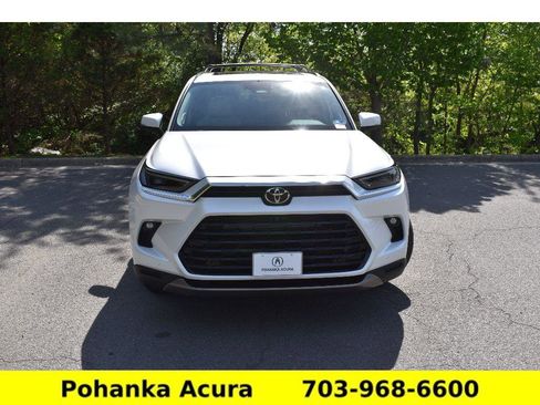 Used 2026 Toyota Grand Highlander AWD Hybrid image 2
