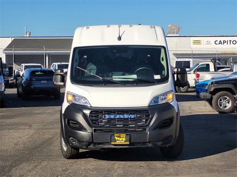 New 2026 RAM ProMaster 2500 image 2
