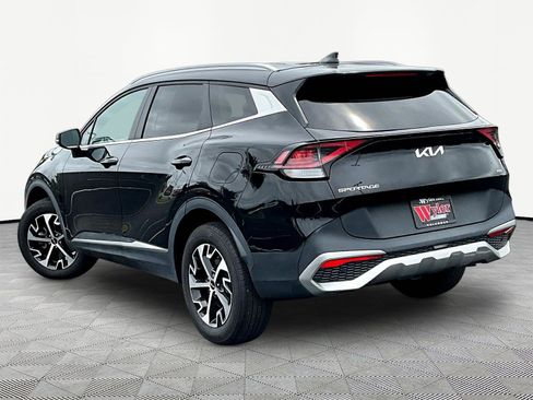 Used 2023 Kia Sportage EX AWD/4WD image 4