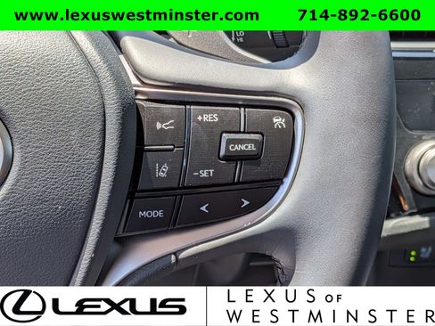 Certified 2024 Lexus ES 350 w/ Premium Package FWD image 24