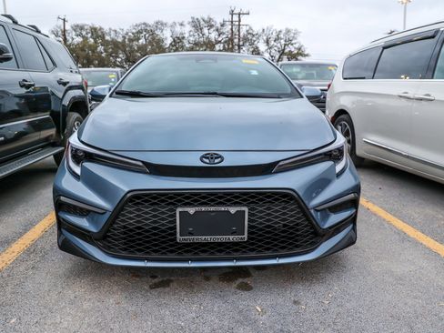 Used 2026 Toyota Corolla SE image 4