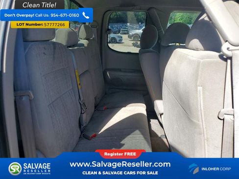 Used 2005 Toyota Tundra SR5 w/ Towing Pkg AWD/4WD image 13