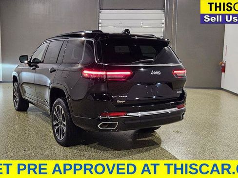 Used 2023 Jeep Grand Cherokee L Overland image 5