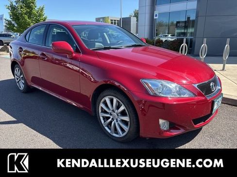 Used 2008 Lexus IS 250 AWD image 1