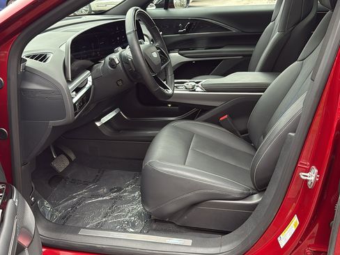 Certified 2024 Cadillac Lyriq Luxury w/ LPO, Floor Liner Package image 8