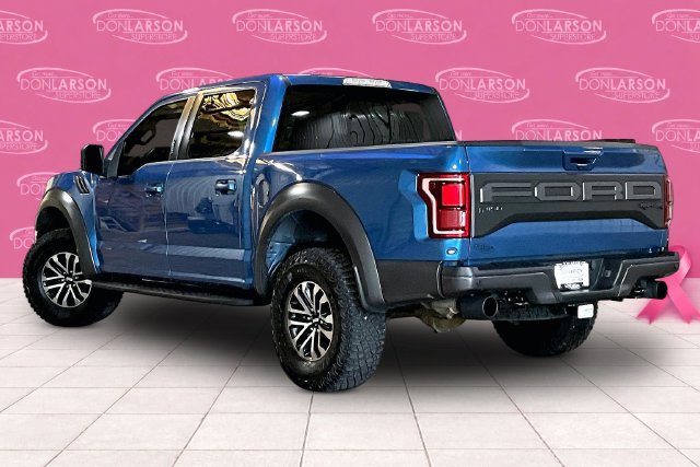 Used 2020 Ford F150 Raptor w/ Equipment Group 802A Luxury AWD/4WD image 5