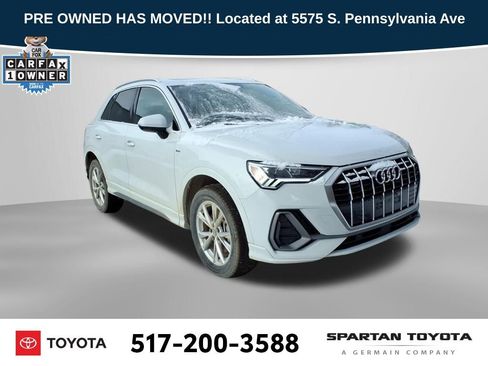 Used 2024 Audi Q3 2.0T Premium image 5