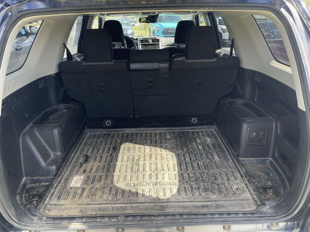 Certified 2021 Toyota 4Runner SR5 AWD/4WD image 14