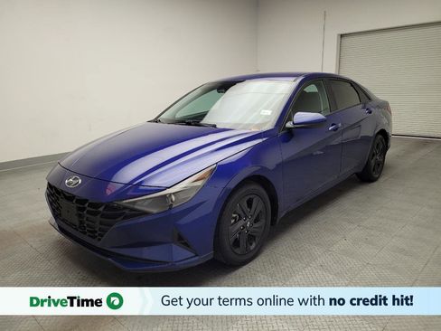 Used 2022 Hyundai Elantra SEL FWD image 1