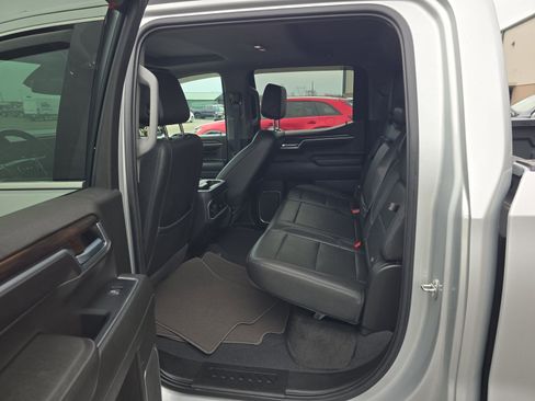 Used 2022 GMC Sierra 1500 SLT w/ SLT Premium Plus Package image 54